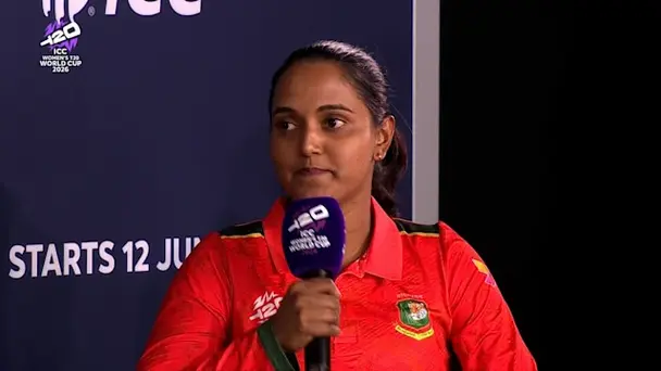 Nigar Hopes to Make History with BAN