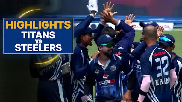 Ranchi Titans vs Jamshedpur Steelers: Highlights