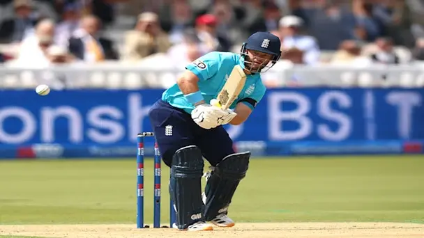 England vs India: 3rd ODI, Replay