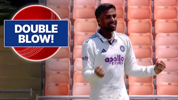 Suthar’s Spin Web Triggers AFG Collapse