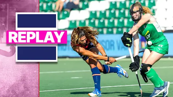 Spain vs Ireland: Replay