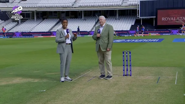 Pitch Report: ENG vs NZ