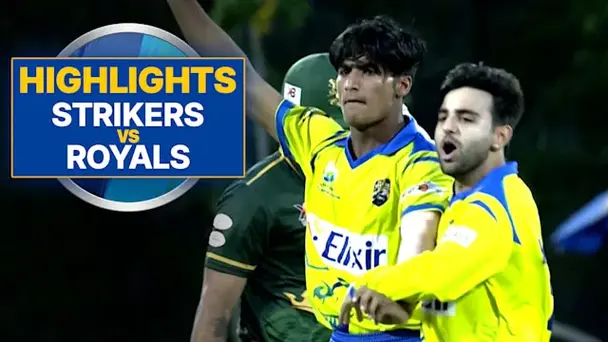 Mahe Strikers vs Genid Yanam Royals: Highlights
