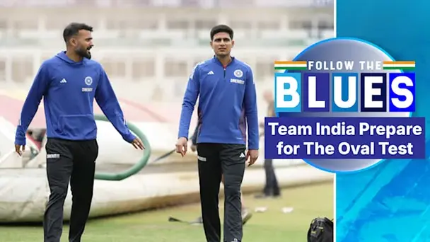 India's Shot at Squaring the Series