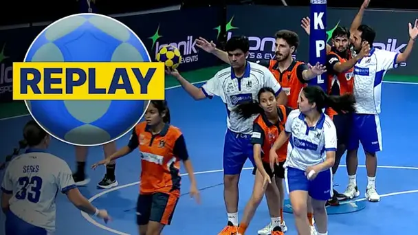 Korfball Premier League: Day 12, Replay