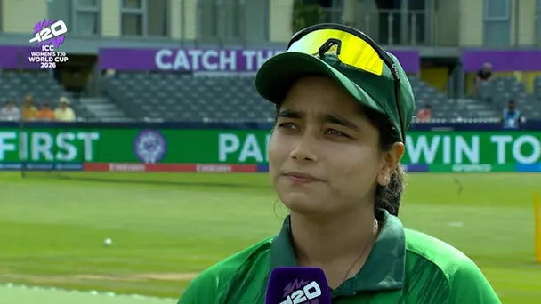 We Need to Play Attacking Cricket: Fatima