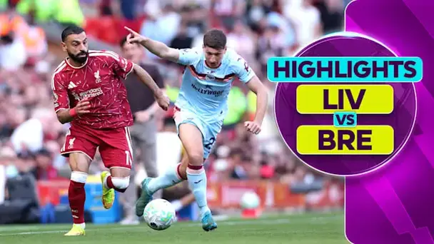 Liverpool 1-1 Brentford