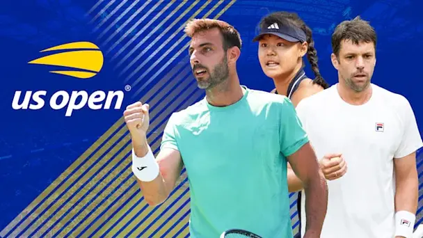 Ram/Salisbury vs Granollers/Zeballos: QF, Men's Doubles