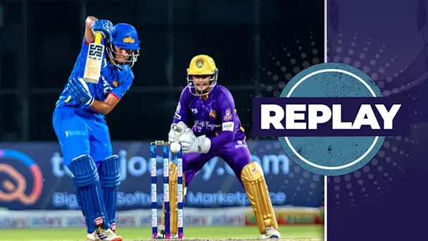 New Delhi Tigers vs Purani Dilli-6: Replay