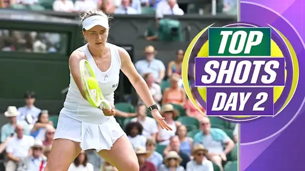 Krejcikova's Drive vs Eala and More