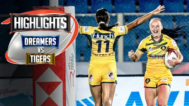Mumbai Dreamers 5-19 Kolkata Banga Tigers