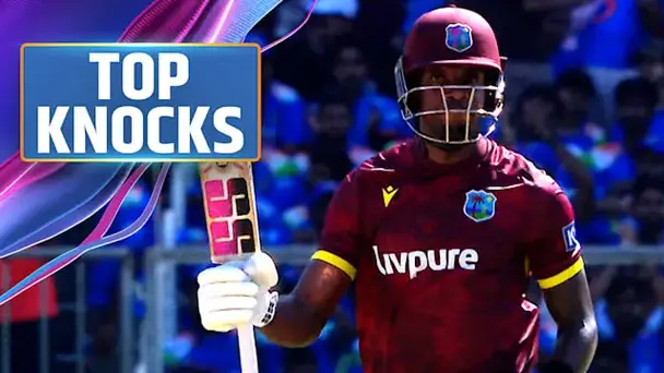 Greaves' 101 vs IND in 1st ODI