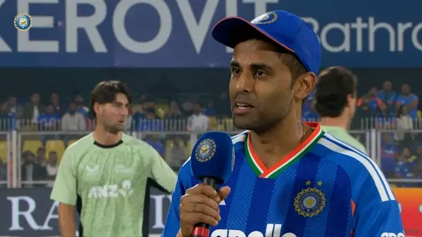 Bumrah and Bishnoi Are Back in: SKY