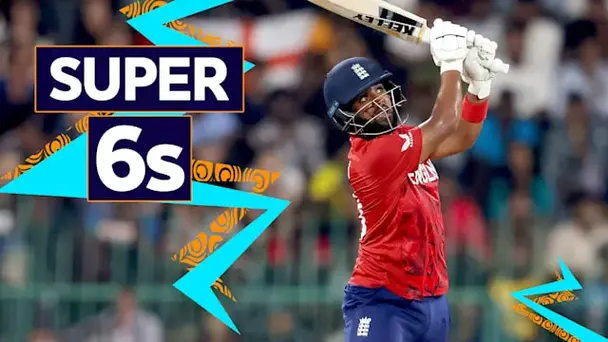 ENG Super 6s vs NZ