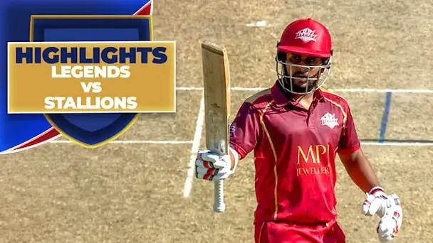 Barak Legends vs Jorhat Stallions: Highlights