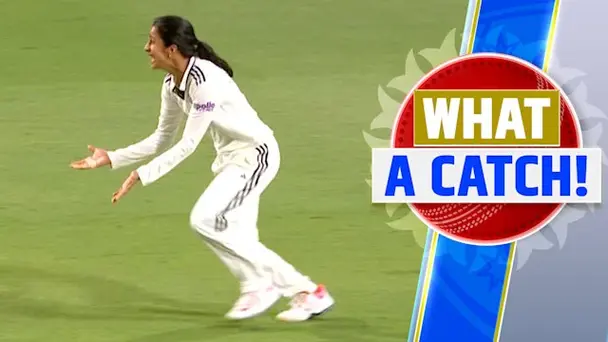 Jemimah Takes a Screamer!