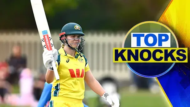 Voll's 62 vs IND in 3rd ODI