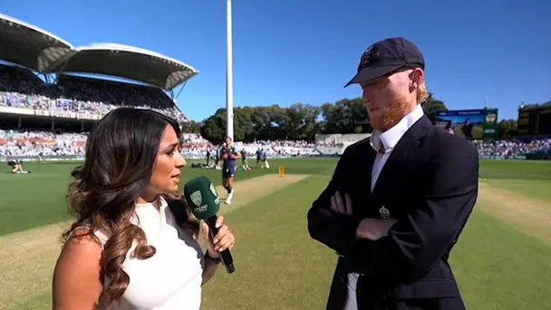 We Have to Play the Conditions: Stokes