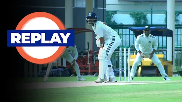 East Zone vs North East Zone: Day 3, Replay