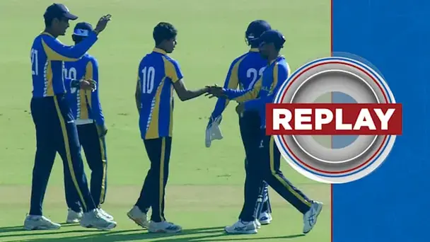 Bengal vs Hyderabad: Replay