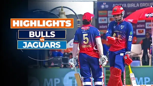 Bundelkhand Bulls vs Rewa Jaguars: Highlights