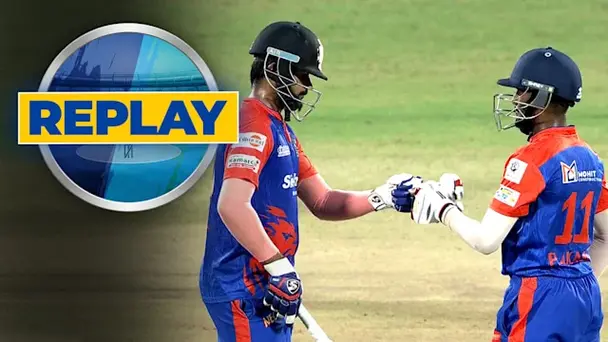 Final: Villianur Mohit Kings vs Mahe Strikers, Replay