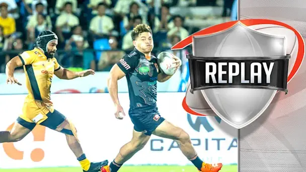 Rugby Premier League 2025, Day 11: Replay