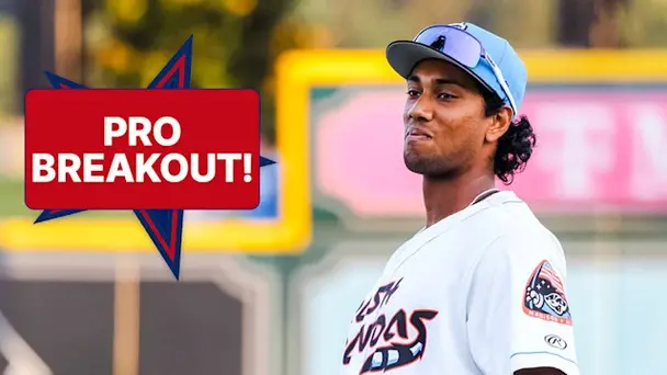 Arjun Nimmala's First Professional Two-Homer Game