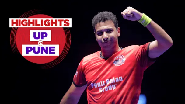 UP Prometheans vs PBG Pune Jaguars: Highlights