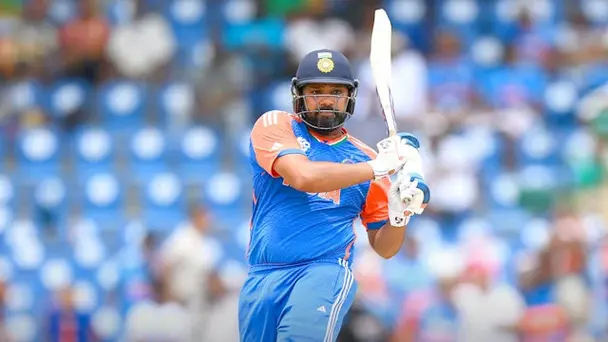 Hundreds Don't Matter: Rohit