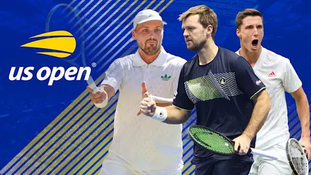 Gabet/Gonzalez-Galino vs Gavin/Griffin: Rd 1 Boys' Doubles