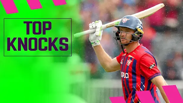 Buttler's 90 vs Birmingham Phoenix