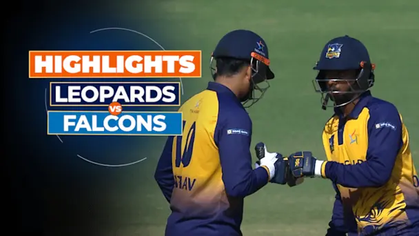 Bhopal Leopards vs Ujjain Falcons: Highlights