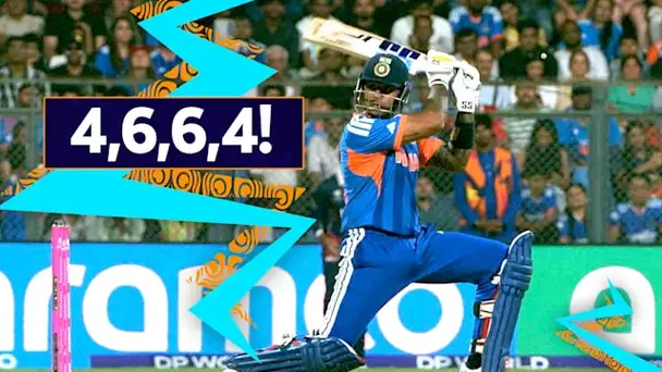 4,6,6,4! SKY Finishes on a High