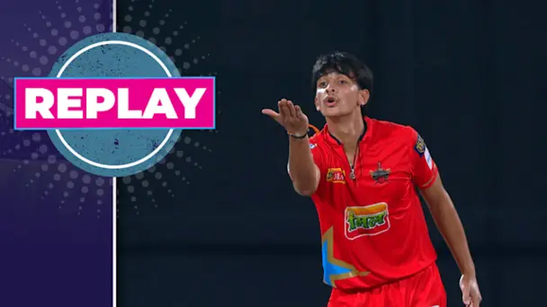Final: South Delhi Superstarz vs Central Delhi Kings, Replay