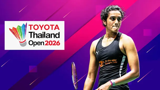 QF's: BWF Thailand Open
