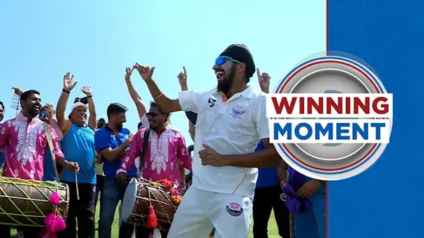 History Made! J&K Seal Maiden Ranji Title
