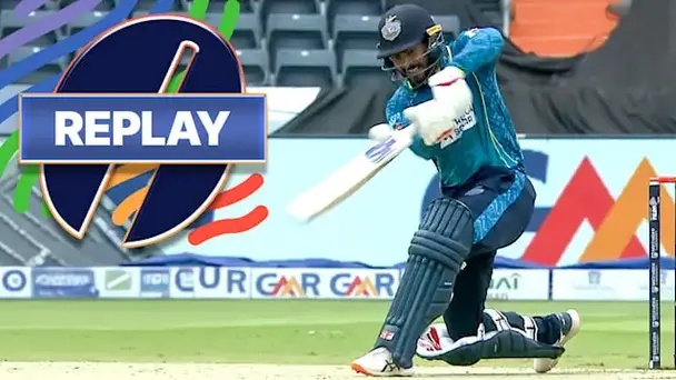 Medak Falcons vs Hyderabad e-Champions: Replay