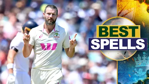 Neser's 4/60 vs ENG in 5th Test, 1st Inns