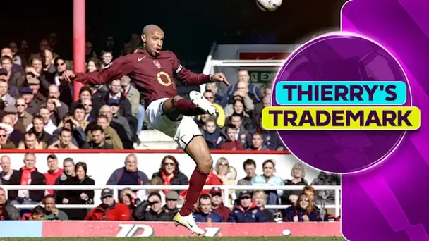 Every Sidefoot Finish from Henry