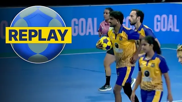 Korfball Premier League 2026: Day 10, Replay