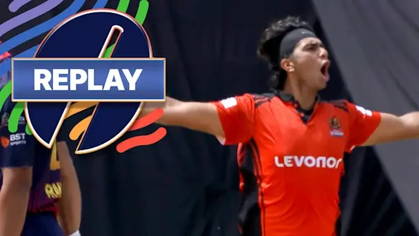 Anurag Nalgonda Knights vs Warangal Warriors: Replay