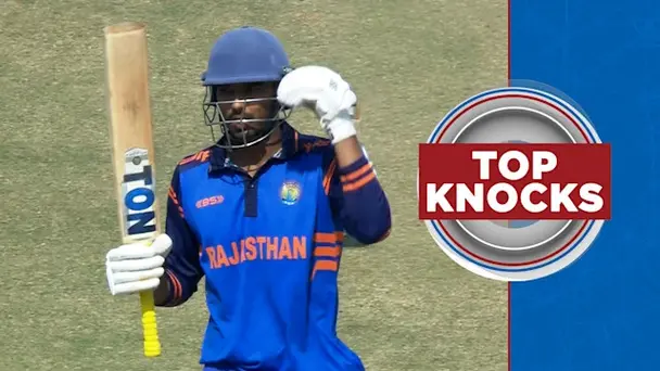 Mukul's 54* vs Mumbai
