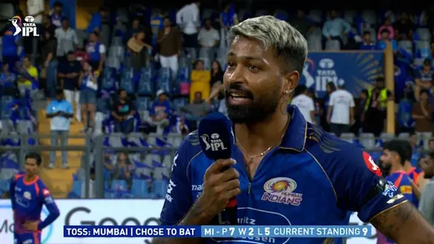 It's Important to Reset: Hardik
