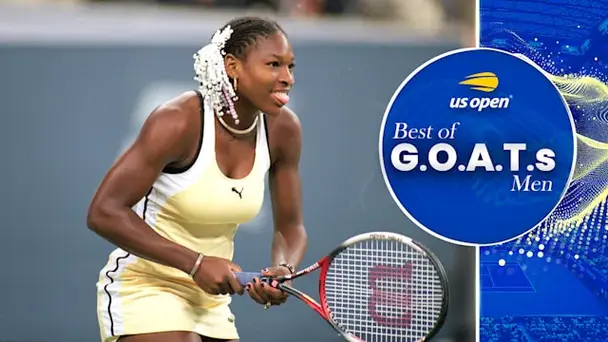 1999: Serena Sparkles vs Hingis