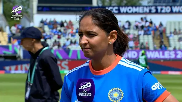 It's Now About Playing Good Cricket: Harmanpreet