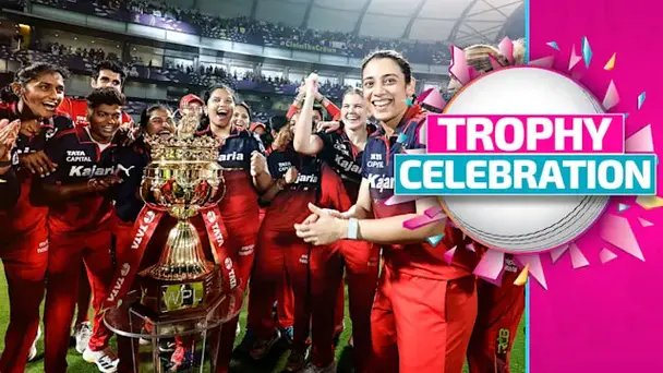 RCB Crowned Champions Again!