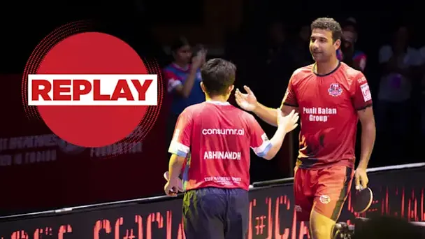 Dempo Goa Challengers vs PBG Pune Jaguars: Replay