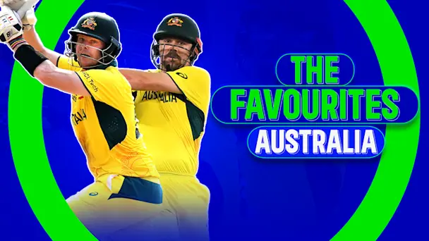 Australia - The King of ICC Events