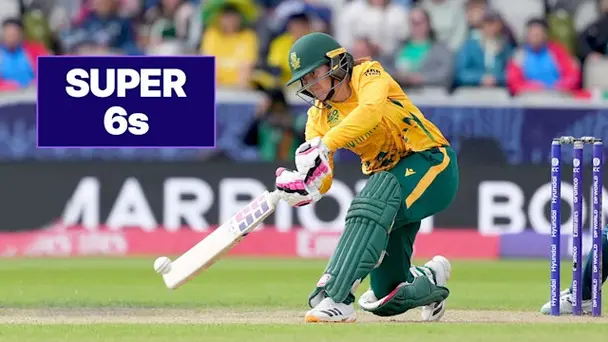 SA Super 6s vs AUS